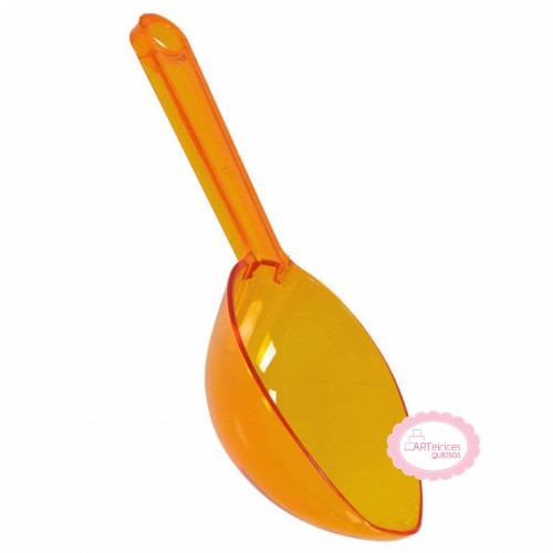 Colher Doces Amarelo